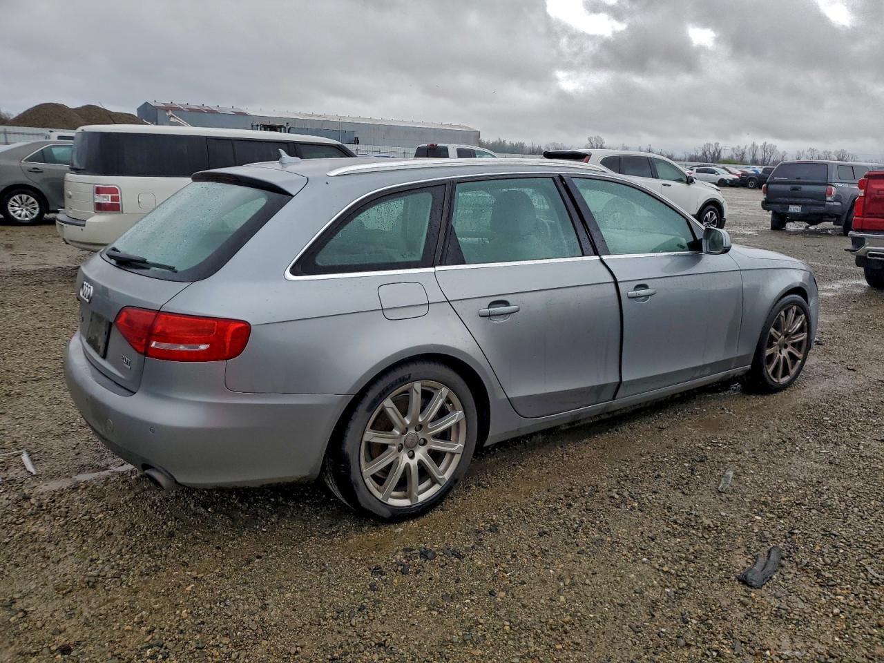 2010 Audi A4 Premium Plus