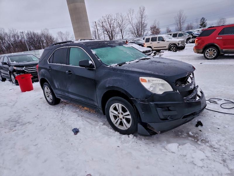 2011 Chevrolet Equinox lt
