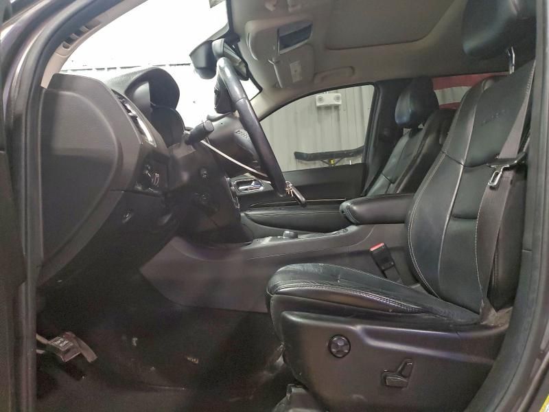 2014 Dodge Durango Citadel