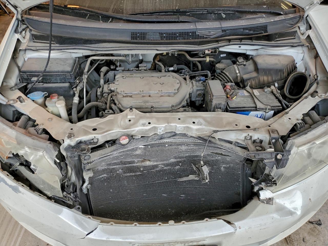 2013 Honda Odyssey Touring