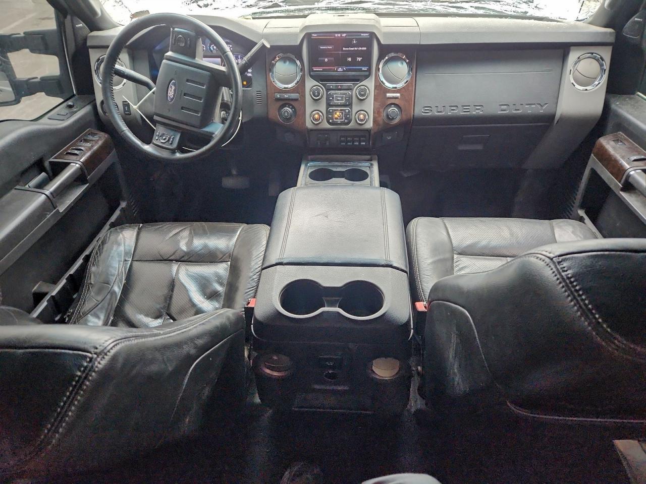 2013 Ford F250 Super Duty