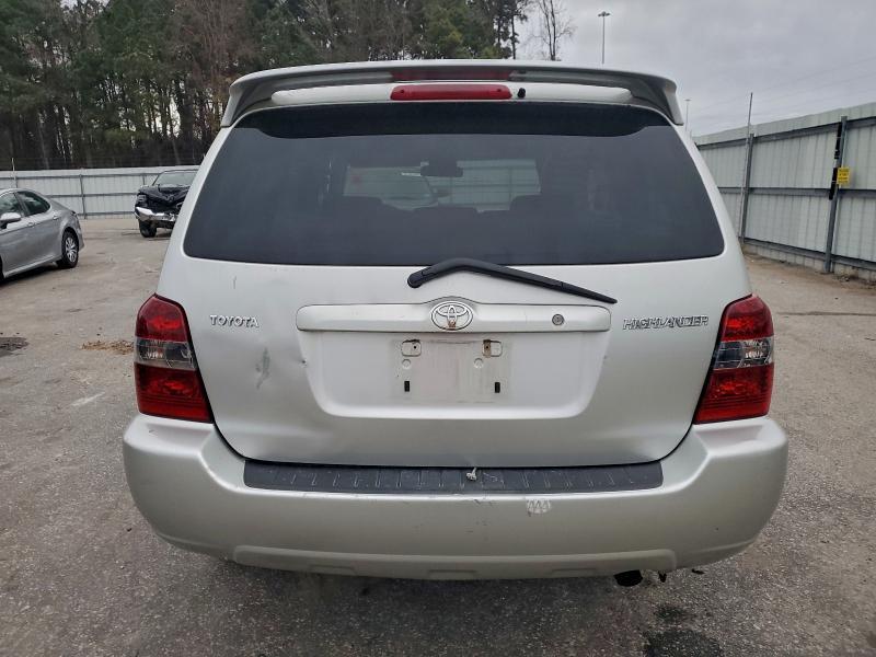 2007 Toyota Highlander Base