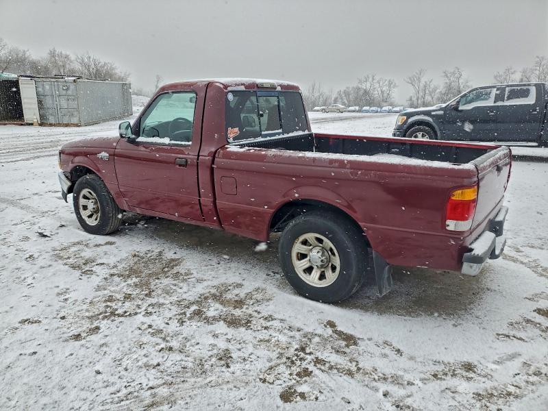 1999 Ford Ranger