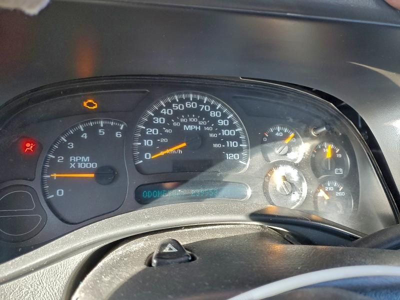 2004 Chevrolet Avalanche C1500