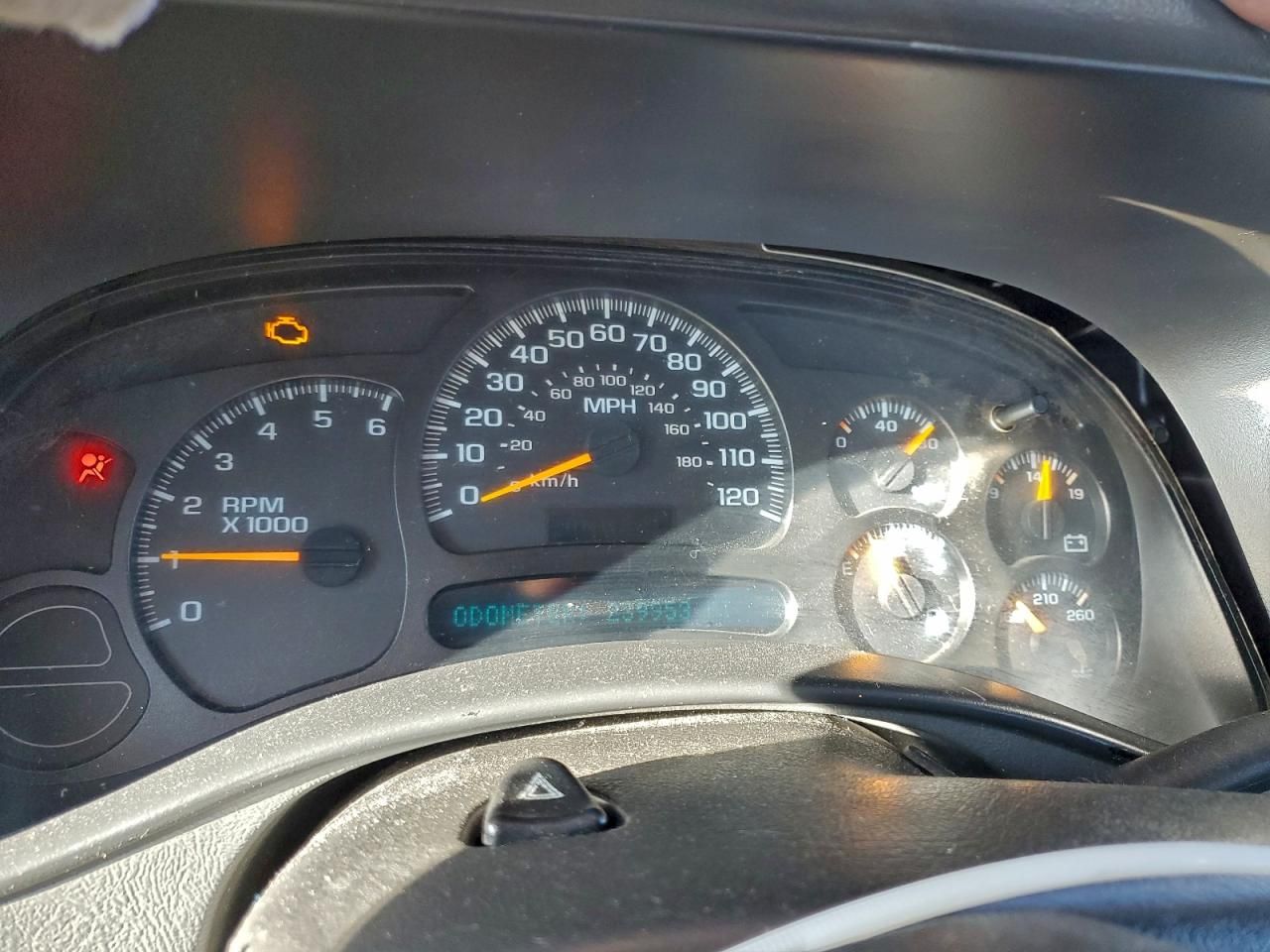 2004 Chevrolet Avalanche C1500