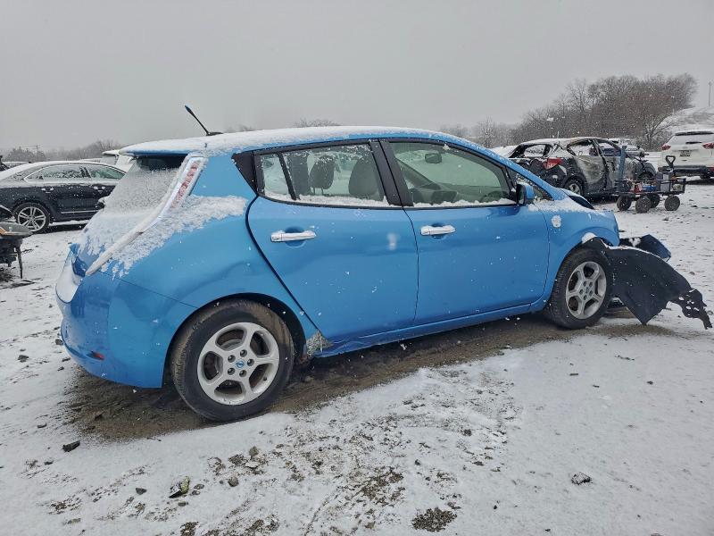 2012 Nissan Leaf sv