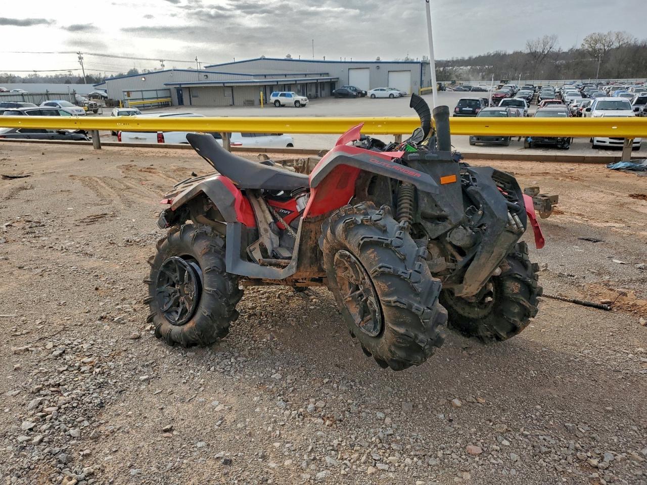 2024 Can-Am Outlander ATV