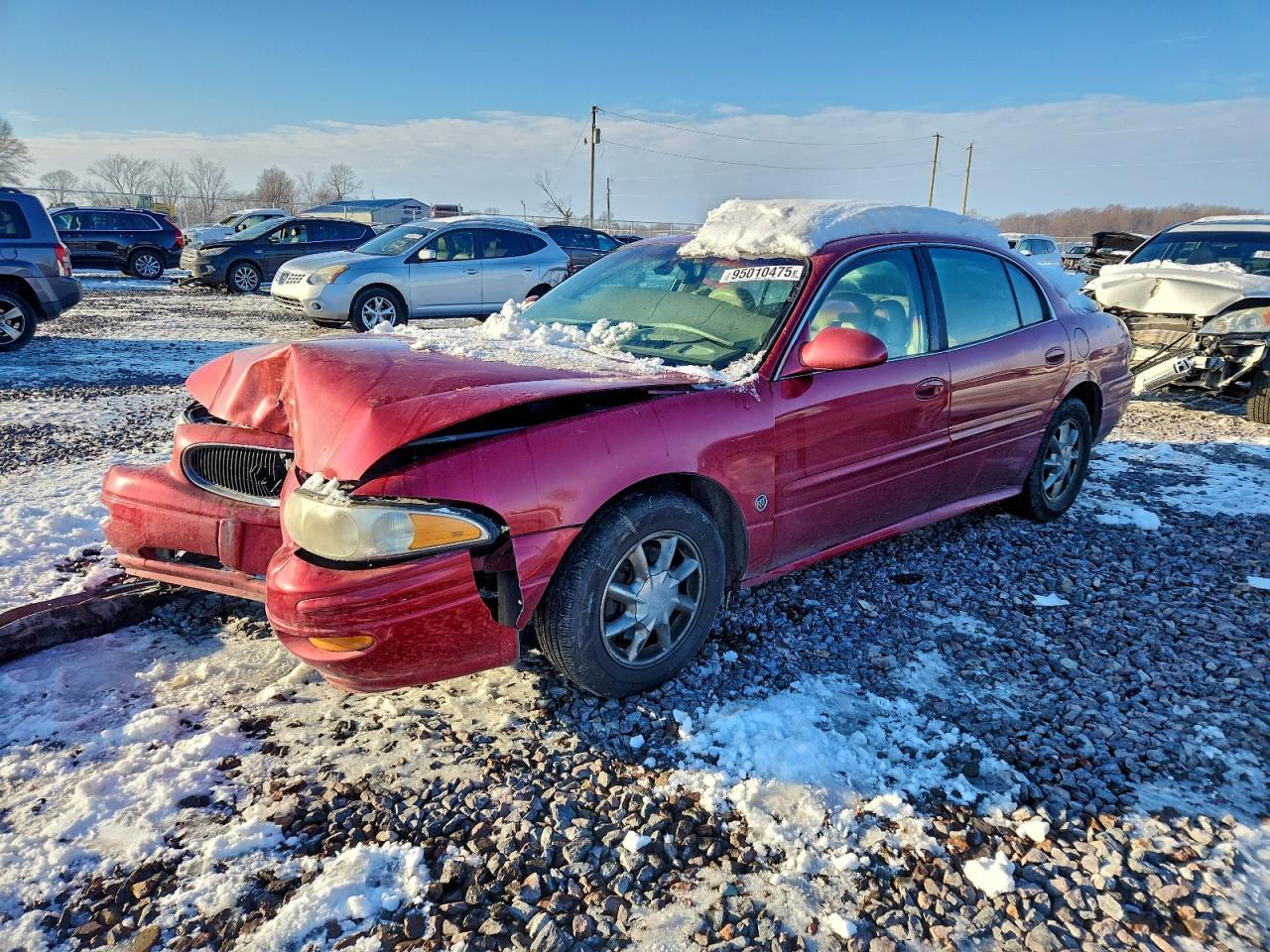2004 Buick Lesabre Limited