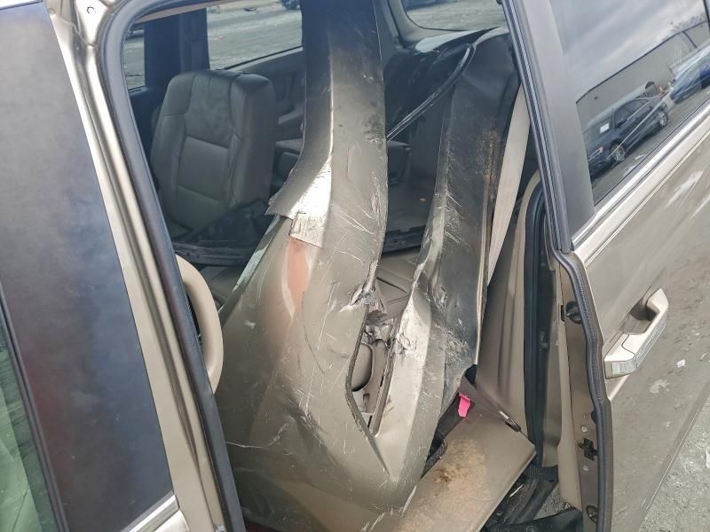 2011 Honda Odyssey exl