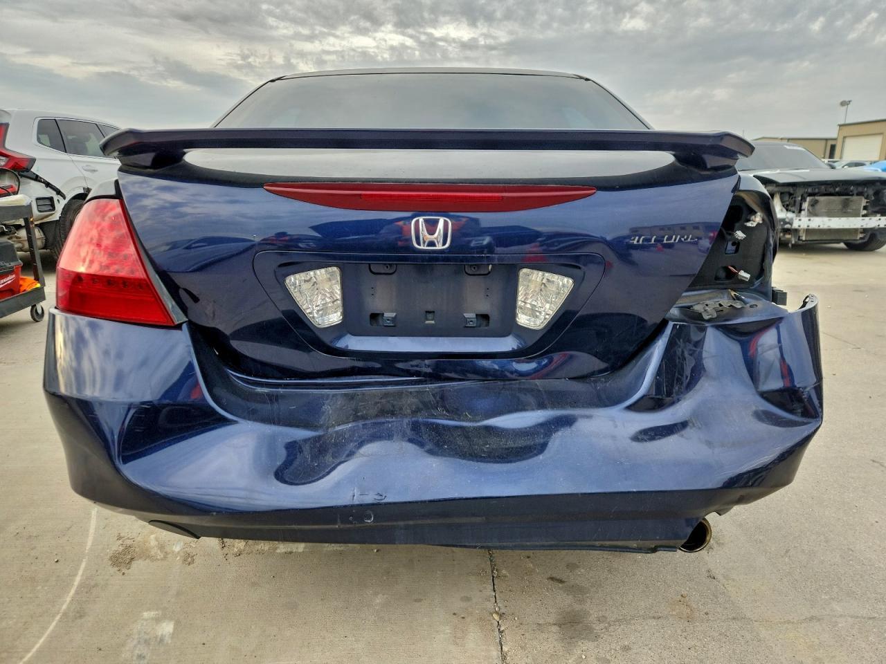 2007 Honda Accord se