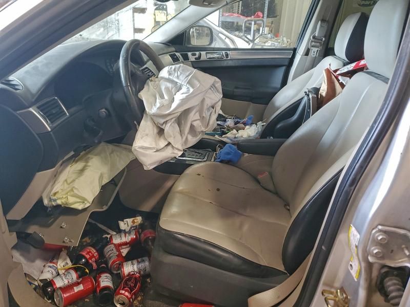 2006 Chrysler Pacifica Touring