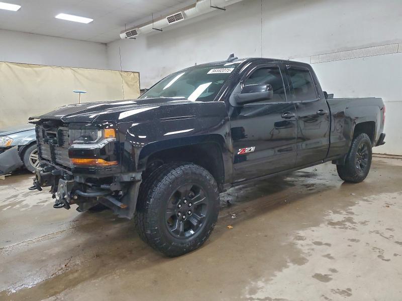 2018 Chevrolet Silverado K1500 lt
