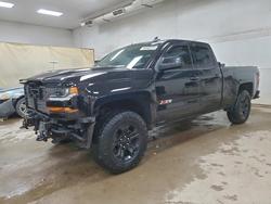 2018 Chevrolet Silverado K1500 lt for sale in Davison, MI
