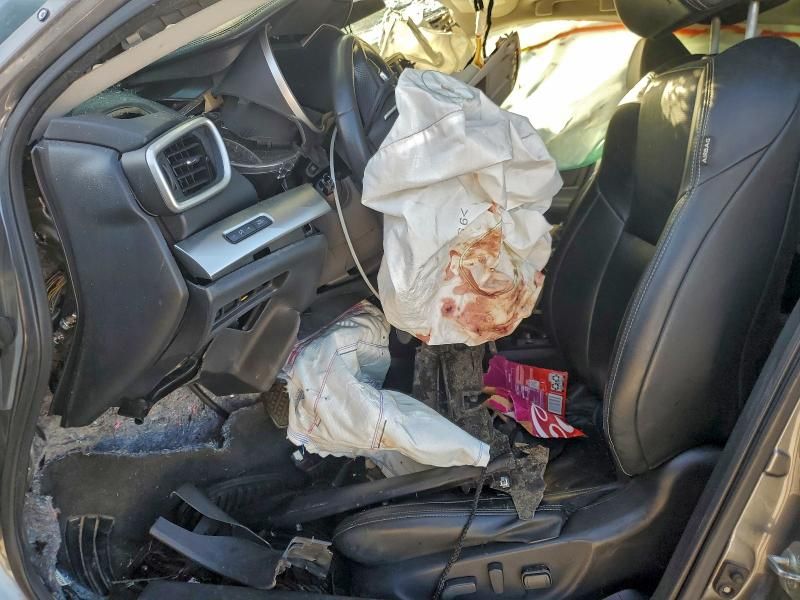 2020 Nissan Maxima sl