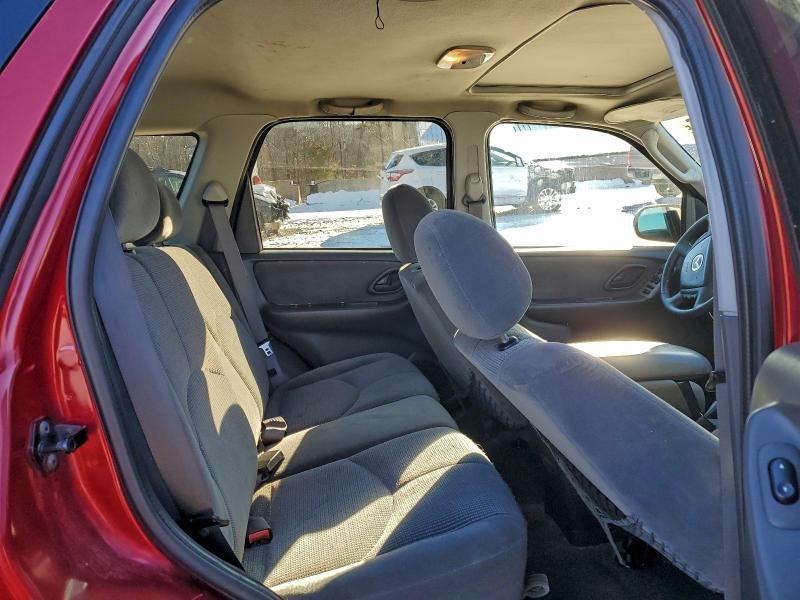 2004 Mazda Tribute lx