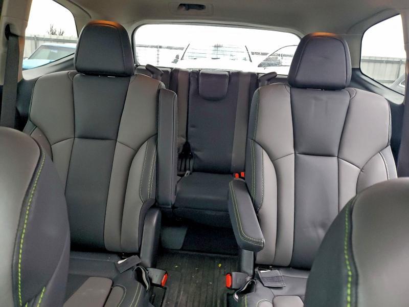 2024 Subaru Ascent Onyx Edition