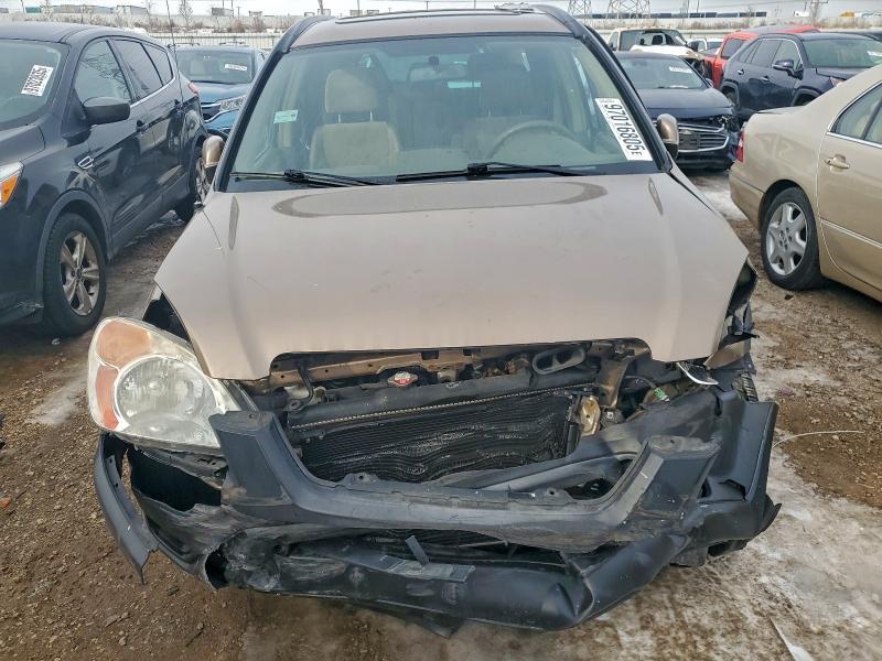 2003 Honda Cr-v ex