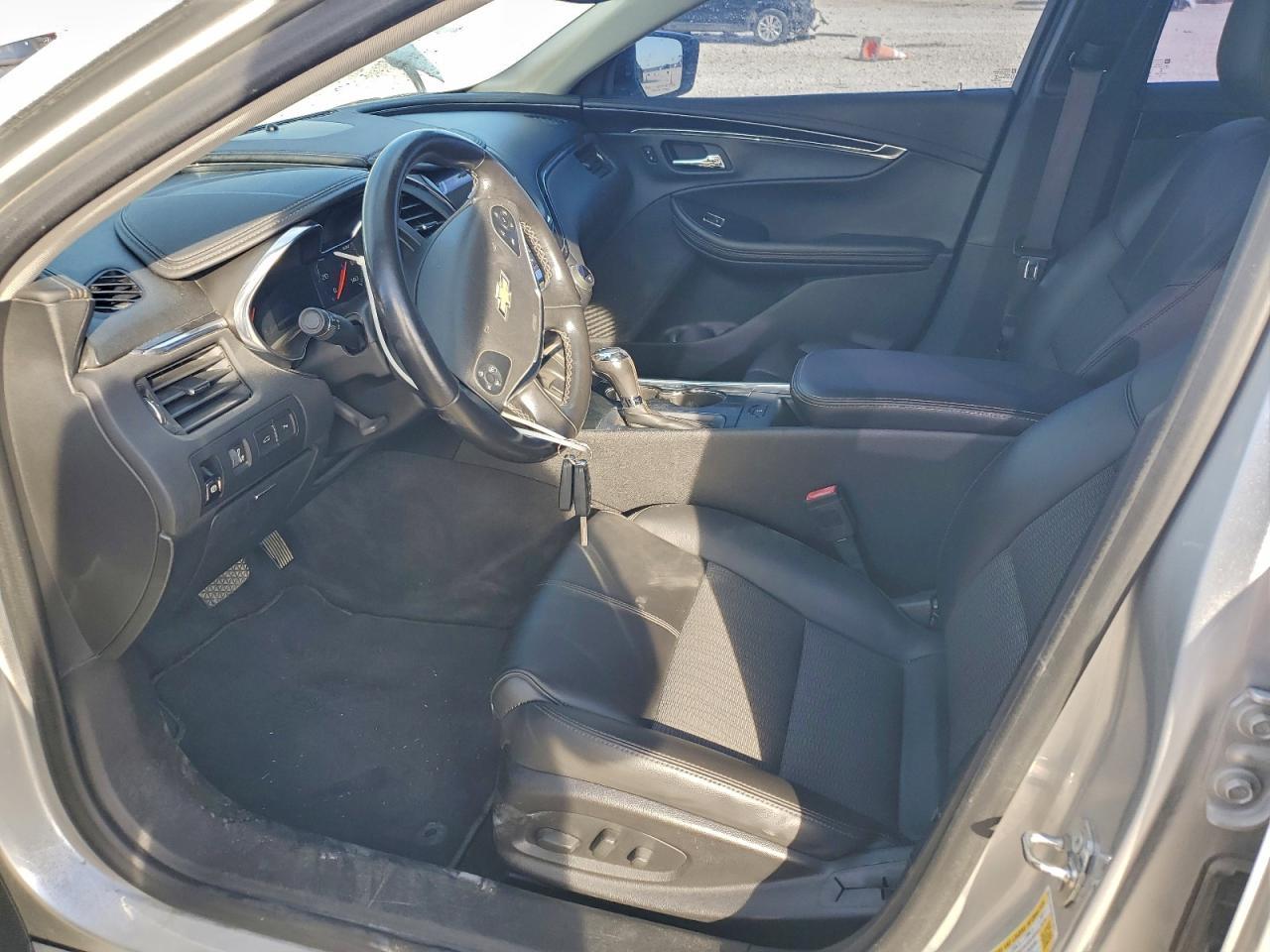 2016 Chevrolet Impala lt