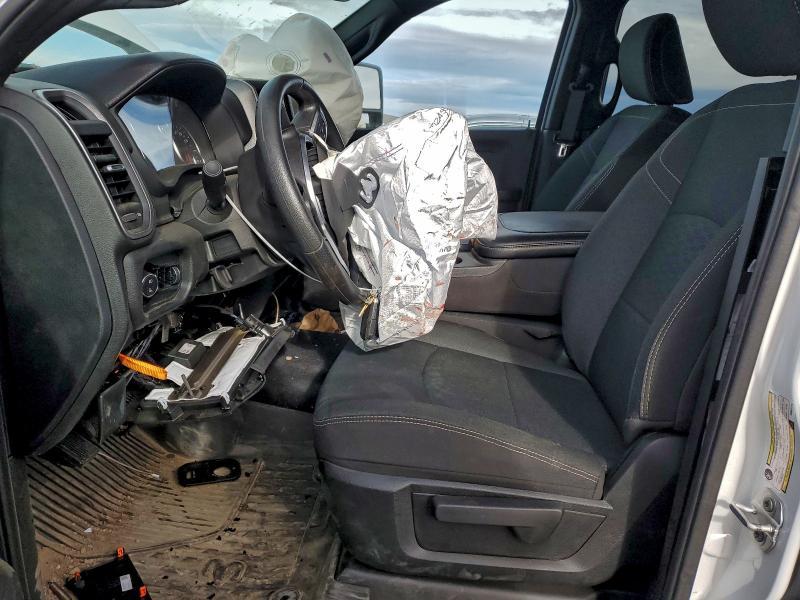 2025 Dodge Ram 2500 Tradesman