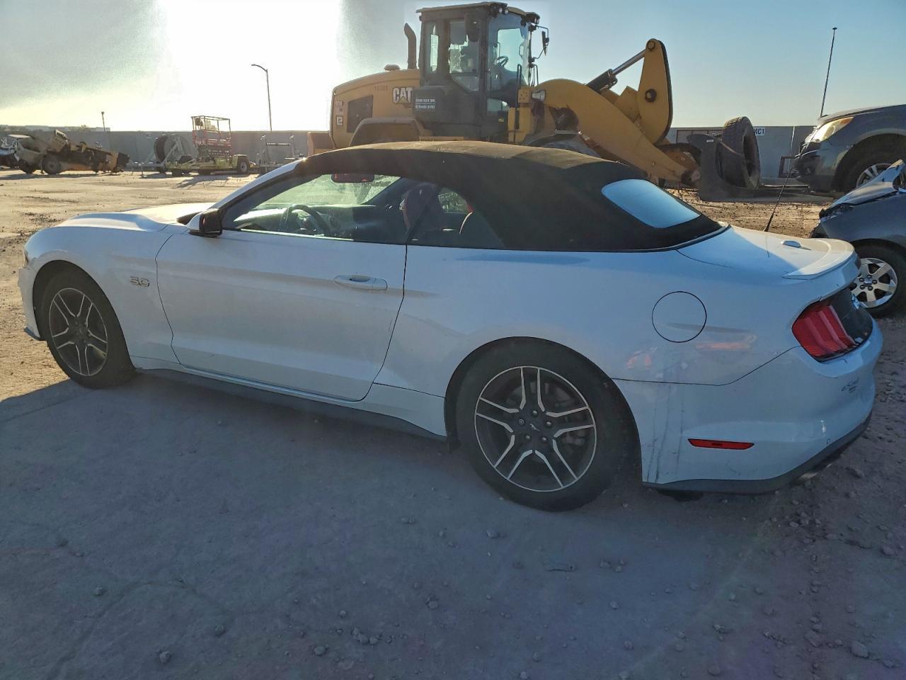 2019 Ford Mustang gt
