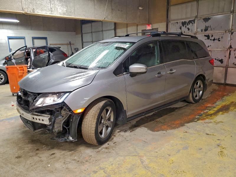 2018 Honda Odyssey ex