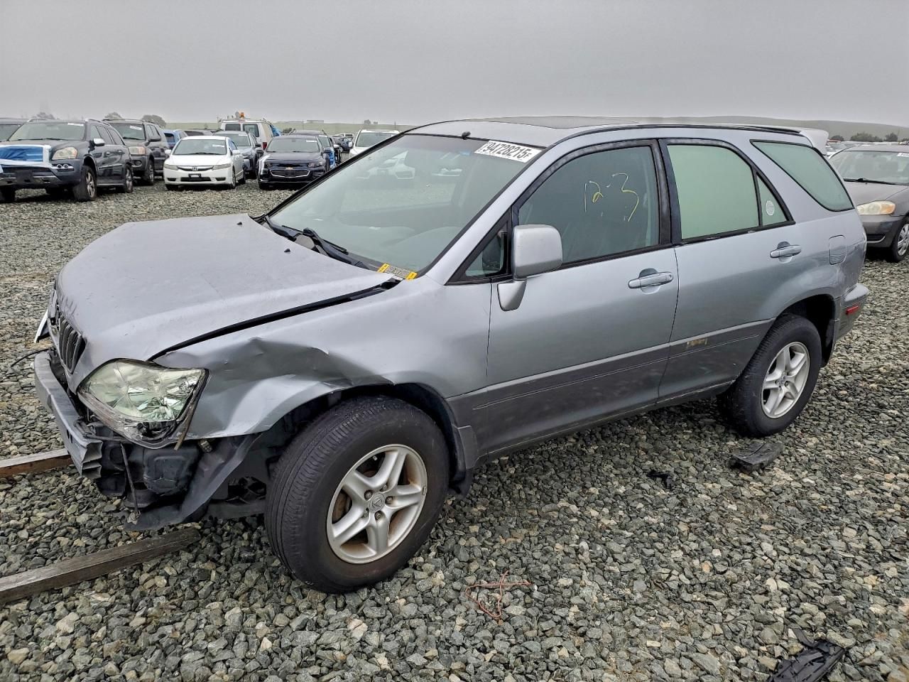 2001 Lexus RX 300