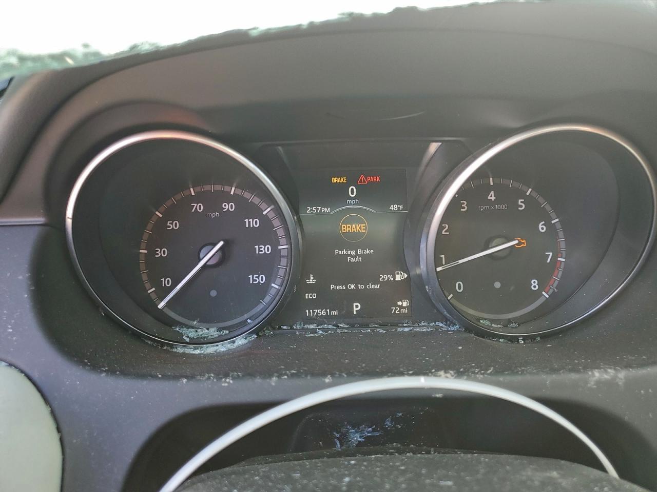 2017 Land Rover Discovery Sport se
