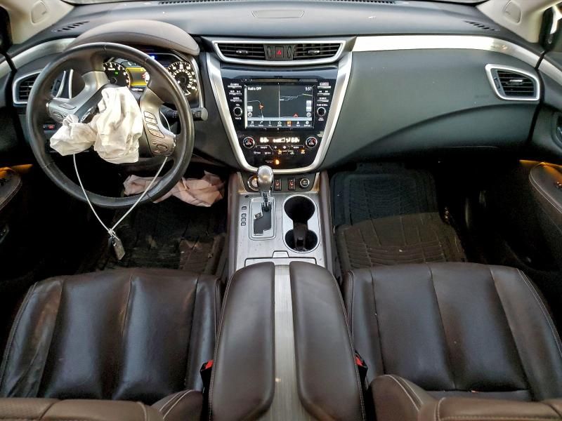 2016 Nissan Murano s