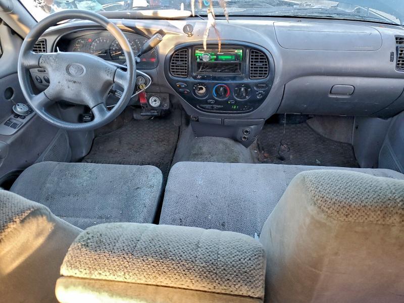 2001 Toyota Tundra Access cab
