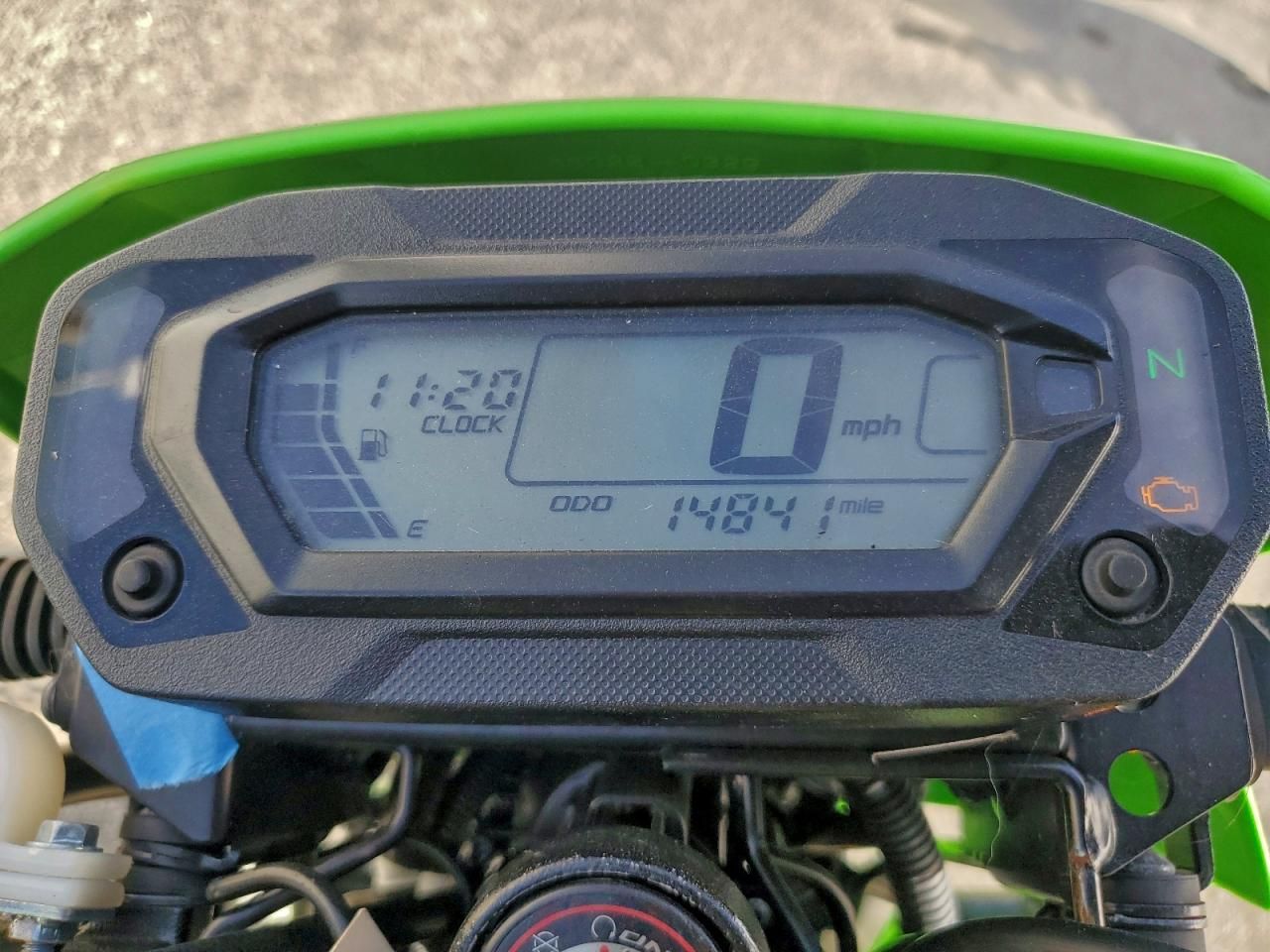 2023 Kawasaki KLX230 S