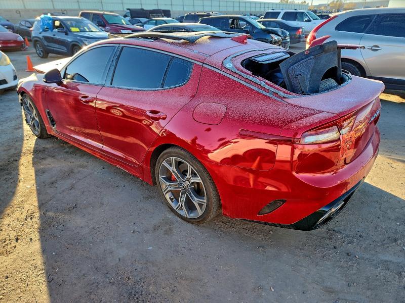 2022 KIA Stinger GT1
