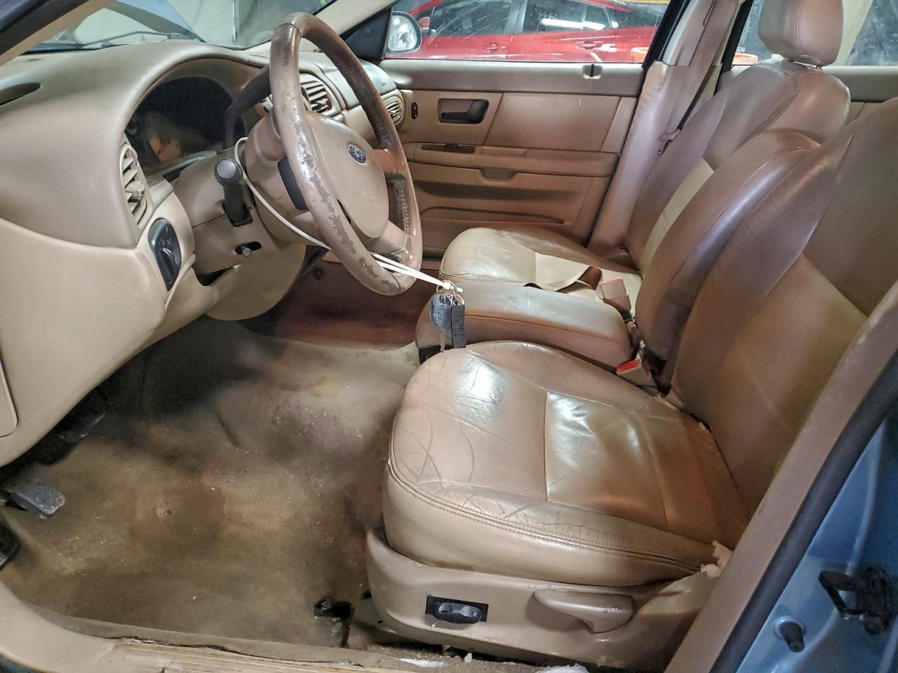 2006 Ford Taurus sel