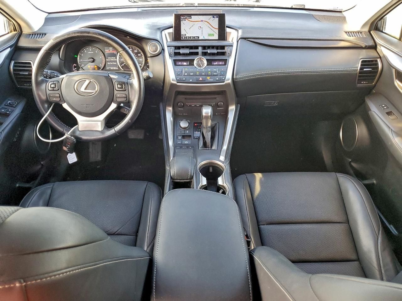 2016 Lexus Nx 200t Base