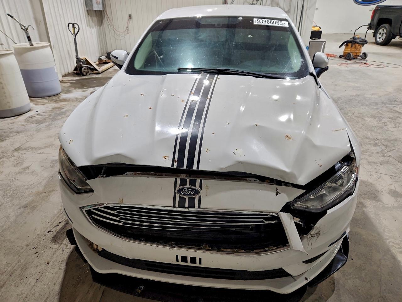 2017 Ford Fusion s