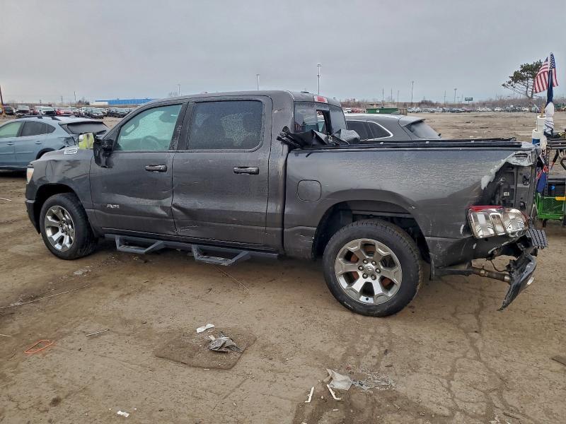 2019 Dodge Ram 1500 big Horn/lone Star