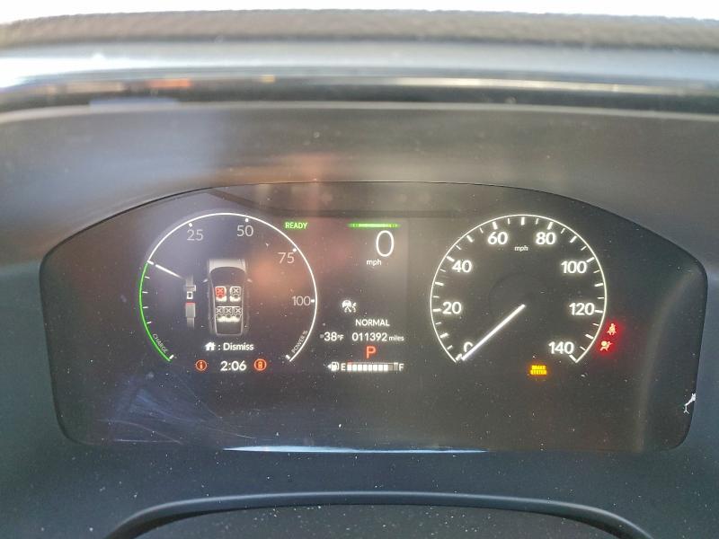2025 Honda Cr-v Sport Touring