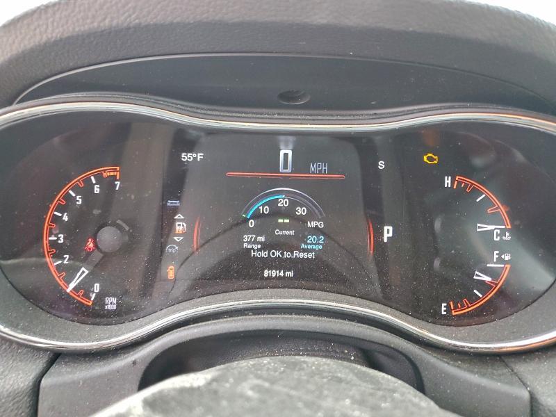 2015 Dodge Durango Limited