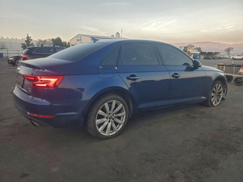 2017 Audi A4 Ultra Premium