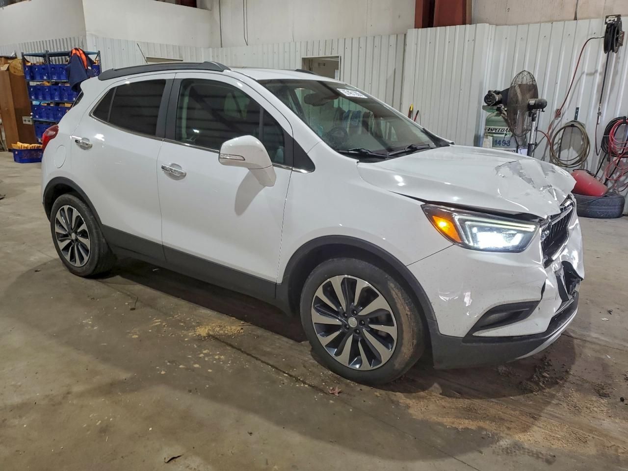 2019 Buick Encore Essence
