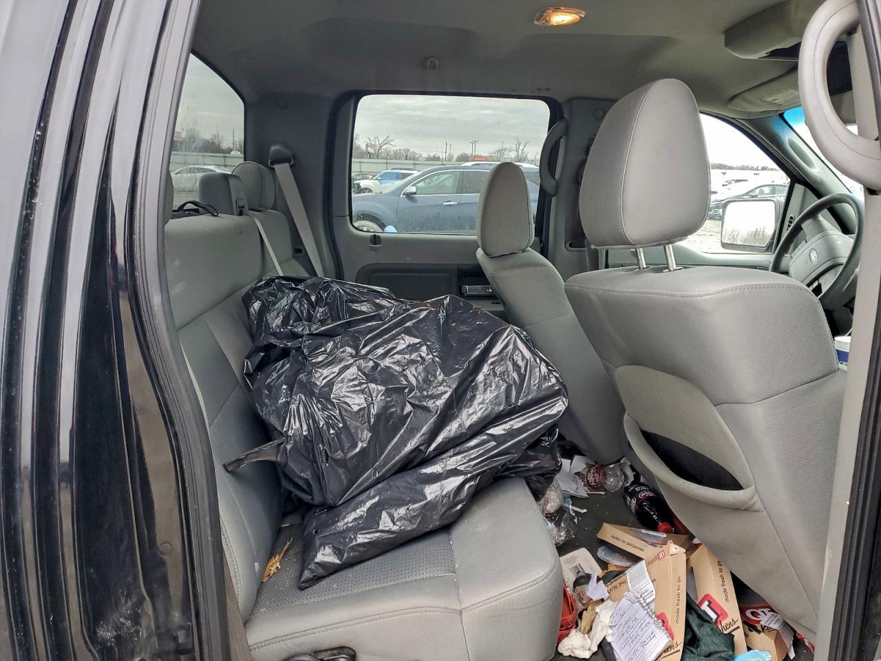2007 Ford F150 Supercrew