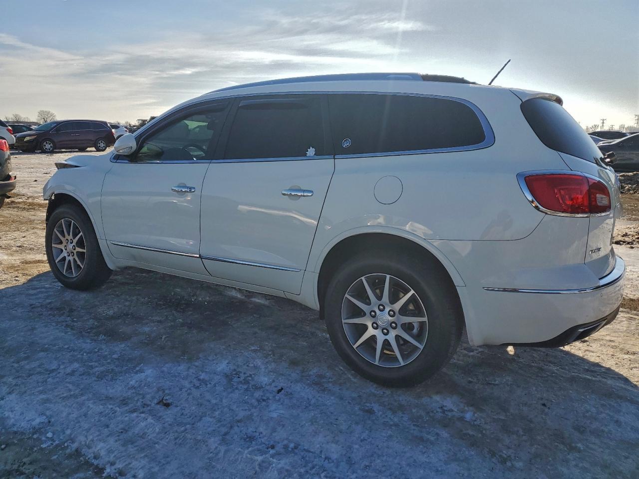 2015 Buick Enclave