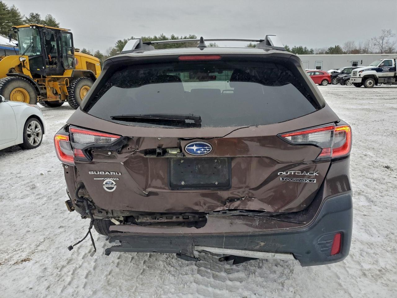 2021 Subaru Outback Touring