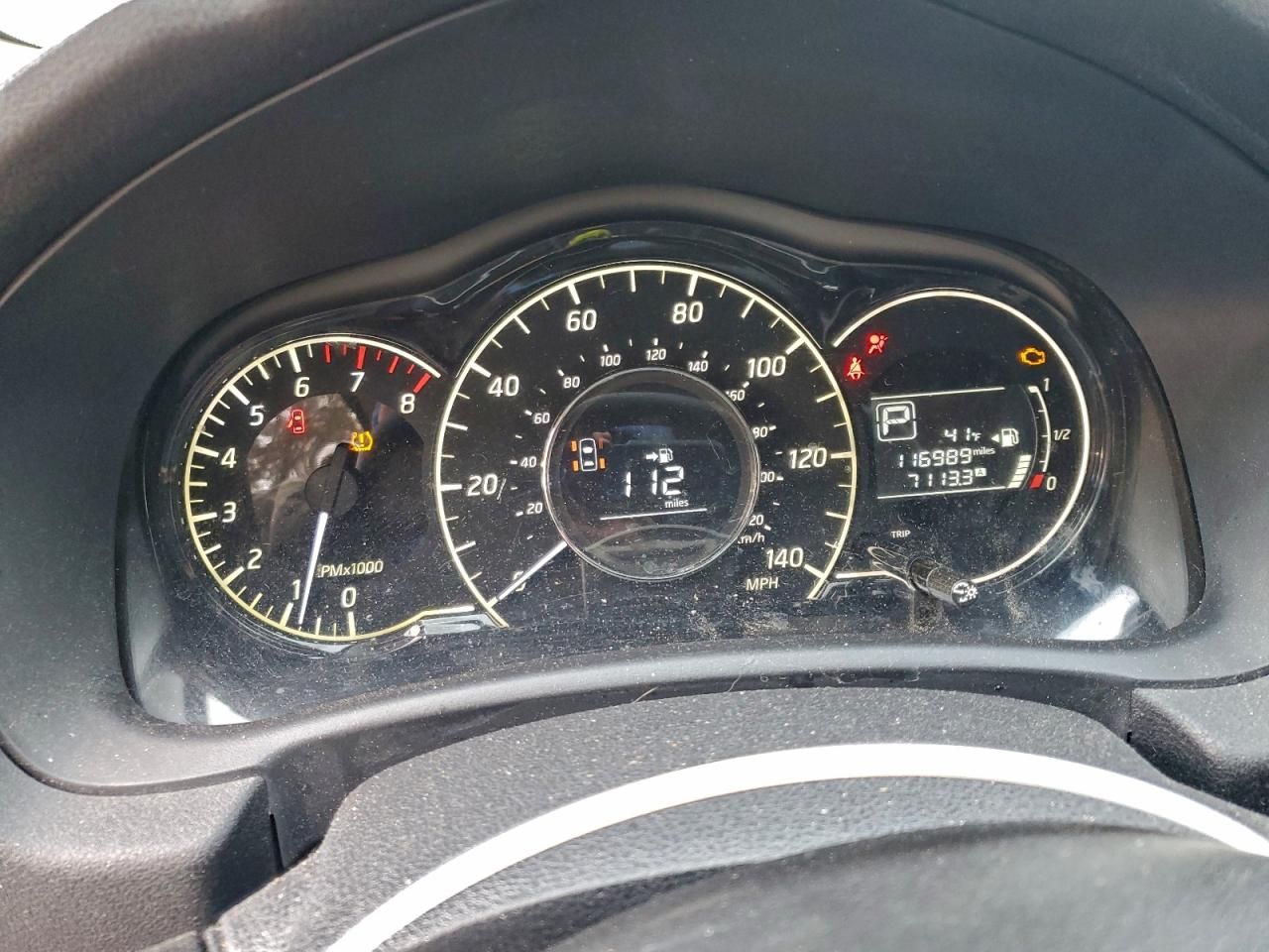 2016 Nissan Versa Note s