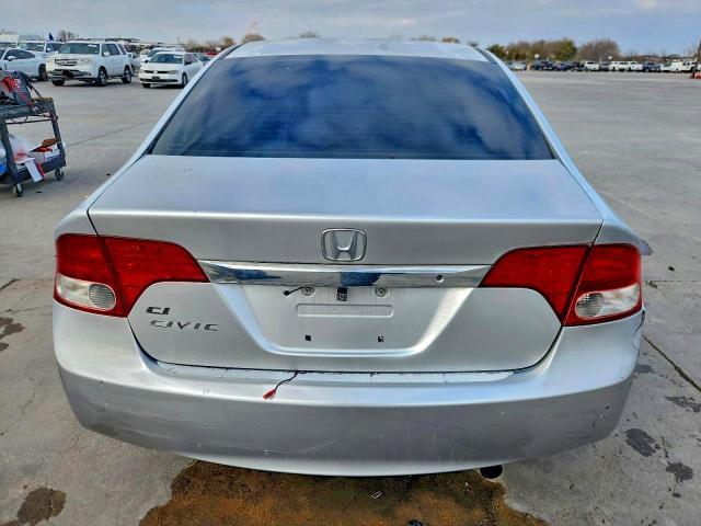 2010 Honda Civic vp