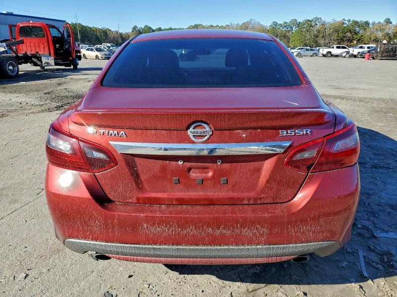 2017 Nissan Altima 3.5sl