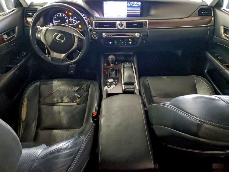 2013 Lexus Gs 350