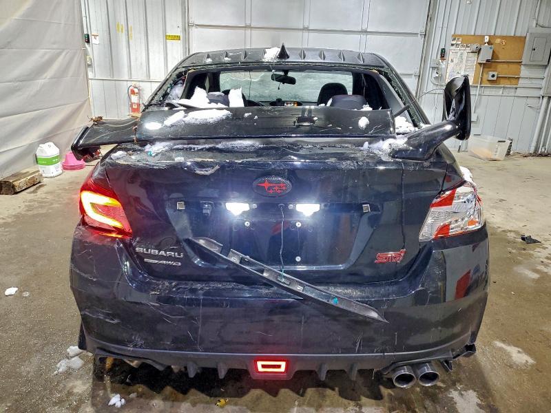 2015 Subaru Wrx sti Limited