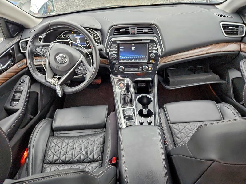 2016 Nissan Maxima 3.5s