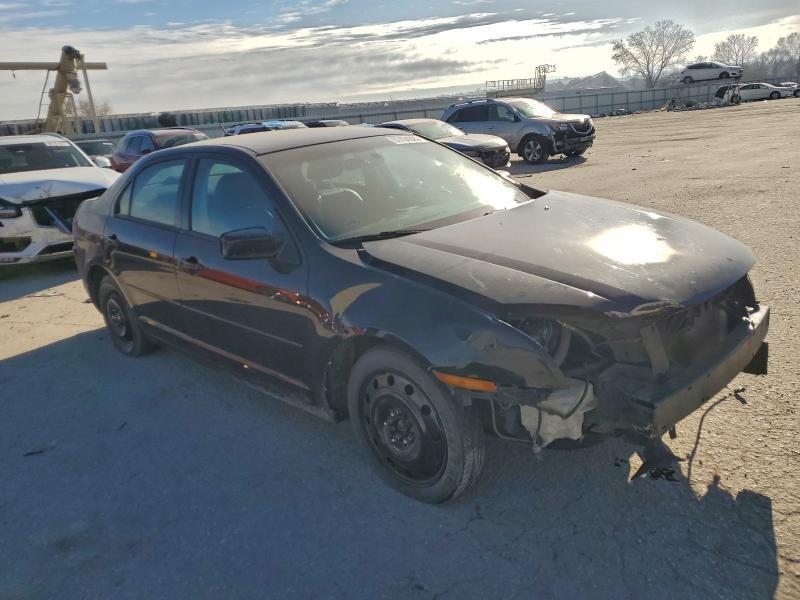 2009 Ford Fusion se