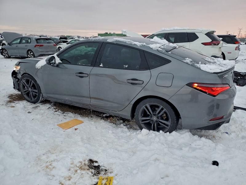 2023 Acura Integra A-spec